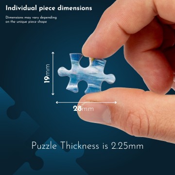 The House of Puzzles - Honey Bunnies - 500 Stukjes 4