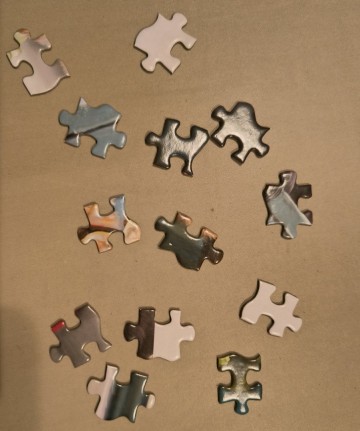 Mr. Broccoli - Cats on the Roof - 1000 Stukjes 3