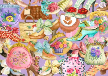 Enjoy Puzzle - Fashion Accessories - 1000 Stukjes