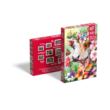 CherryPazzy - Cow Wow! - 500 Stukjes 3