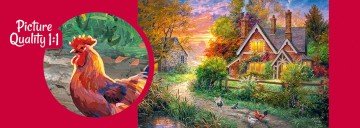 CherryPazzi - Warmth of Home - 500 Stukjes 6