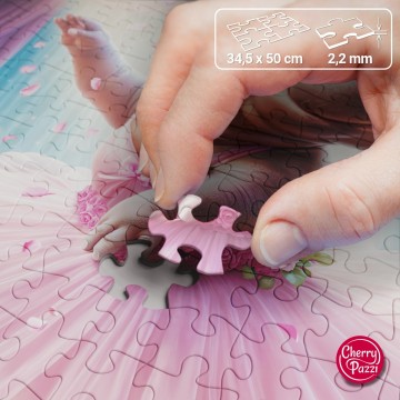 CherryPazzi - Stage Star - 500 Stukjes 6