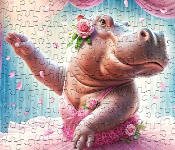 CherryPazzi - Stage Star - 500 Stukjes 5