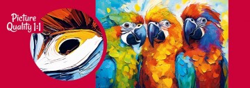 CherryPazzi - Tropical Trio - 500 Stukjes 6