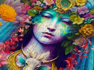 Enjoy Puzzle - Aries - 1000 Stukjes 5