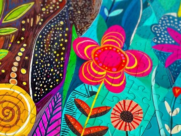 Enjoy Puzzle - Hibernation Ends - 1000 Stukjes 4