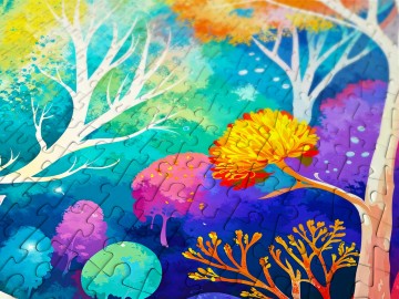 Enjoy Puzzle - Pure at Spirit - 1000 Stukjes 4