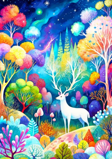 Enjoy Puzzle - Pure at Spirit - 1000 Stukjes