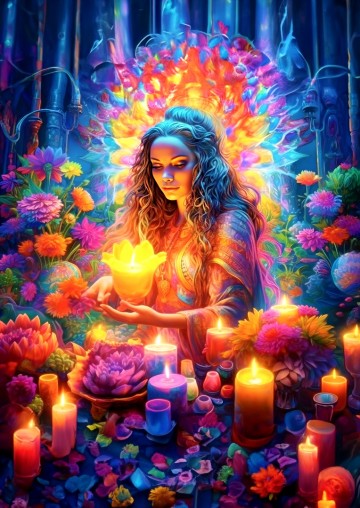 Enjoy Puzzle - Let the Light Shine - 1000 Stukjes