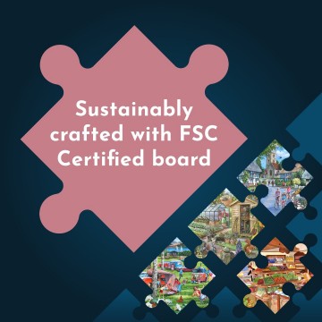 The House of Puzzles - Strictly for the Birds - 250 XL Stukjes 6