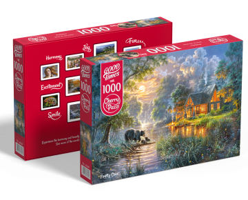 CherryPazzi - Firefly Cove - 1000 Stukjes 3