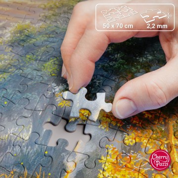 CherryPazzi - Firefly Cove - 1000 Stukjes 6