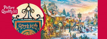 CherryPazzi - Winter Twilight - 1000 Stukjes 7