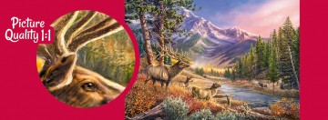 CherryPazzi - September Passage - 1000 Stukjes 5