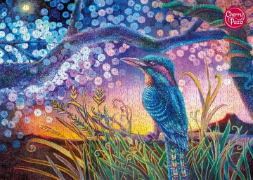 CherryPazzi - Kookaburra Nightindayle - 1000 Stukjes 2