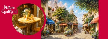 CherryPazzi - Italian Holiday - 1000 Stukjes 6