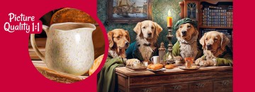 CherryPazzi - Old Friends - 1000 Stukjes 6