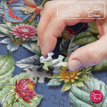 CherryPazzi - Small Wonders - 1000 Stukjes 6