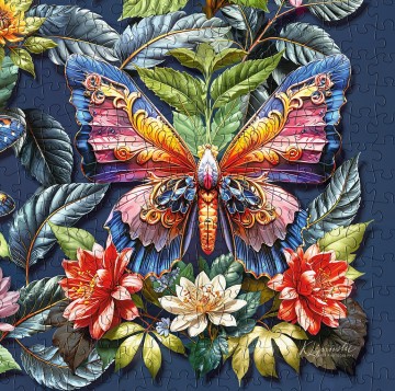 CherryPazzi - Small Wonders - 1000 Stukjes 5