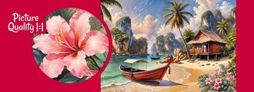 CherryPazzi - Thai Paradise - 1000 Stukjes 6