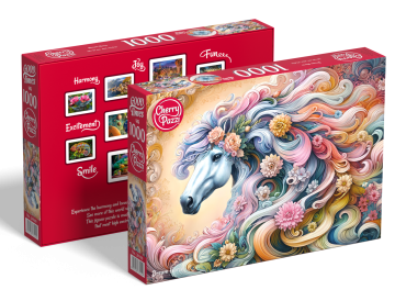 CherryPazzi - Dream Horse - 1000 Stukjes 3