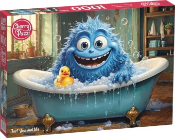 CherryPazzi - Just You and Me - 1000 Stukjes 2