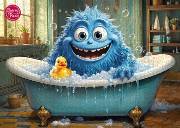 CherryPazzi - Just You and Me - 1000 Stukjes 4