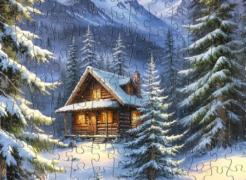 CherryPazzi - Northern Lights - 1000 Stukjes 5