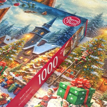 CherryPazzi - Santa's Helpers - 1000 Stukjes 10