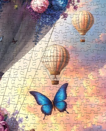 CherryPazzi - Relax & Rise - 1000 Stukjes 5