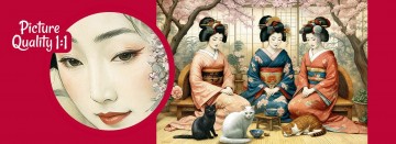 CherryPazzi - Springtime Tea - 1000 Stukjes 6