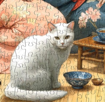 CherryPazzi - Springtime Tea - 1000 Stukjes 5