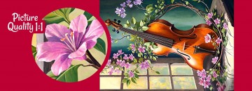 CherryPazzi - The Lyrical Melody - 1000 Stukjes 5