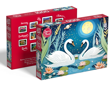 CherryPazzi - Moonlight Date - 1000 Stukjes 3