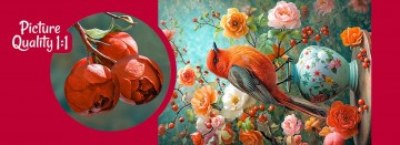 CherryPazzi - Floral Melody - 1000 Stukjes 6