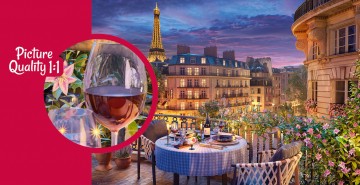 CherryPazzi - Paris for Two - 2000 Stukjes 6