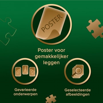 Trefl - Idyllic Life - 2 x 500 Stukjes 6