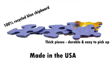 White Mountain - The Sting of APEP - 1000 Stukjes 3