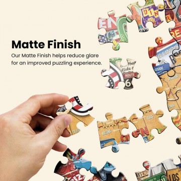 Masterpieces - Hidden Gems - 750 Stukjes 4
