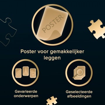 Trefl - Harry Potter - 1000 Stukjes 4