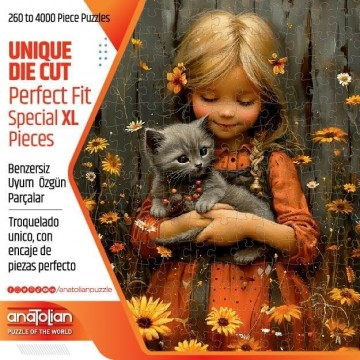 Anatolian - Cute Girl - 260 XL Stukjes 3