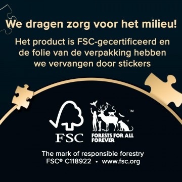 Trefl - Mickey Mouse Birthday Party - 1000 Stukjes 6