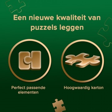 Trefl - Camper Van - 500 Stukjes 4