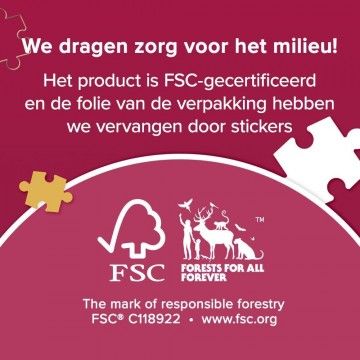 Trefl - Valley - 1000 Stukjes 4