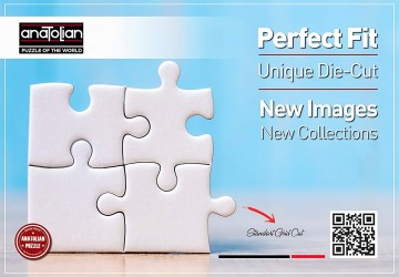 Anatolian - The Rose Bower - 1000 Stukjes 4