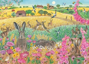 Otter House - A Husk of Hares - 1000 Stukjes
