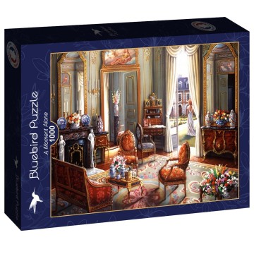 Bluebird Puzzle - A Moment Alone - 1000 Stukjes 2