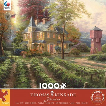 Ceaco - Abundant Harvest - 1000 Stukjes Schade 1 - 3