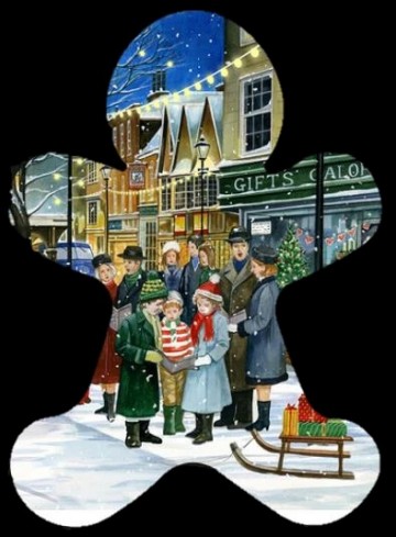 Gibsons - Advent Calendar - Festive Favourites - 24 Puzzeltjes 8