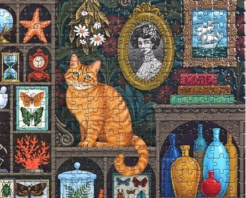 EeBoo - Alchemist's Cabinet - 1000 Stukjes 5